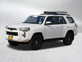 Thumbnail of 2022 White Toyota 4Runner