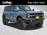 Photo of 2022 Area 51 Ford Bronco