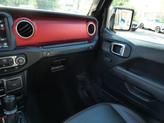 Thumbnail of 2021 Black Clearcoat Jeep Wrangler Unlimited