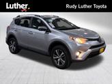 Photo of 2017 Silver Sky Metallic Toyota RAV4