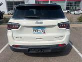 Thumbnail of 2018 White Clearcoat Jeep Compass