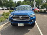 Thumbnail of 2017 Blazing Blue Pearl Toyota Tacoma