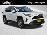 Photo of 2024 Ice Cap Toyota RAV4