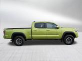 Thumbnail of 2023 Electric Lime Metallic Toyota Tacoma