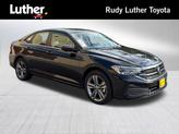 Photo of 2024 Deep Black Pearl Volkswagen Jetta