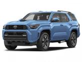 Thumbnail of 2025 Wind Chill Pearl Toyota 4Runner