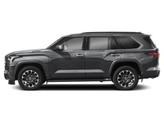 Thumbnail of 2025 Celestial Silver Metallic Toyota Sequoia