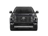 Thumbnail of 2025 Celestial Silver Metallic Toyota Sequoia