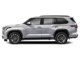 Thumbnail of 2025 Celestial Silver Metallic Toyota Sequoia