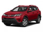 Photo of 2014 Barcelona Red Metallic Toyota RAV4