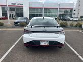 Thumbnail of 2023 Ceramic White Hyundai ELANTRA N