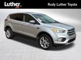 Photo of 2017 Ingot Silver Metallic Ford Escape