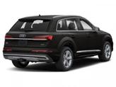 Thumbnail of 2022 Mythos Black Metallic Audi Q7