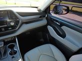 Thumbnail of 2022 Midnight Black Metallic Toyota Highlander Hybrid