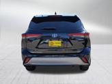 Thumbnail of 2022 Midnight Black Metallic Toyota Highlander Hybrid