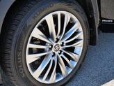 Thumbnail of 2022 Midnight Black Metallic Toyota Highlander Hybrid