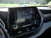 Thumbnail of 2022 Midnight Black Metallic Toyota Highlander Hybrid