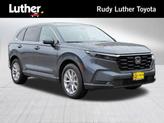 Photo of 2024 Meteorite Gray Metallic Honda CR-V
