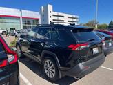 Thumbnail of 2024 Midnight Black Metallic Toyota RAV4