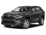 Photo of 2025 Magnetic Gray Metallic Toyota RAV4