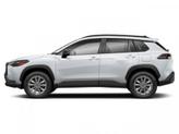Thumbnail of 2026 Wind Chill Pearl Toyota Corolla Cross