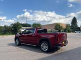 Thumbnail of 2022 Cayenne Red Tintcoat GMC Sierra 1500