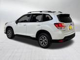 Thumbnail of 2023 Crystal White Pearl Subaru Forester