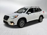 Thumbnail of 2023 Crystal White Pearl Subaru Forester