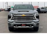 Thumbnail of 2024 Sterling Gray Metallic Chevrolet Silverado 3500