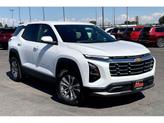 Thumbnail of 2025 Summit White Chevrolet Equinox