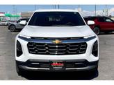 Thumbnail of 2025 Summit White Chevrolet Equinox