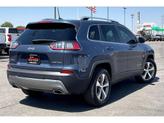 Thumbnail of 2021 Slate Blue Pearlcoat Jeep Cherokee