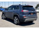 Thumbnail of 2021 Slate Blue Pearlcoat Jeep Cherokee