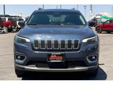 Thumbnail of 2021 Slate Blue Pearlcoat Jeep Cherokee