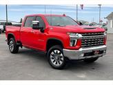Thumbnail of 2022 Red Hot Chevrolet Silverado 3500