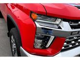 Thumbnail of 2022 Red Hot Chevrolet Silverado 3500