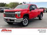 Photo of 2022 Red Hot Chevrolet Silverado 3500