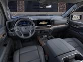 Thumbnail of 2025 Riptide Blue Metallic Chevrolet Silverado 1500
