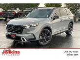 Photo of 2025  Honda CR-V Hybrid
