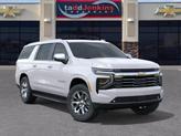 Thumbnail of 2025 Iridescent Pearl Tricoat Chevrolet Suburban