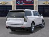 Thumbnail of 2025 Iridescent Pearl Tricoat Chevrolet Suburban