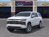Thumbnail of 2025 Iridescent Pearl Tricoat Chevrolet Suburban