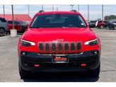 Thumbnail of 2019 Firecracker Red Clearcoat Jeep Cherokee
