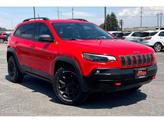 Thumbnail of 2019 Firecracker Red Clearcoat Jeep Cherokee