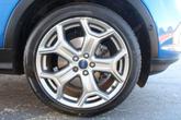 Thumbnail of 2017 Lightning Blue Metallic Ford Escape