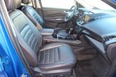Thumbnail of 2017 Lightning Blue Metallic Ford Escape