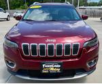 Thumbnail of 2019 Velvet Red Pearlcoat Jeep Cherokee