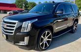 Thumbnail of 2018 Black Raven Cadillac Escalade