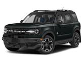 Photo of 2021 SHADOW BLACK Ford Bronco Sport