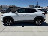 Thumbnail of 2024 White Chevrolet Trailblazer
